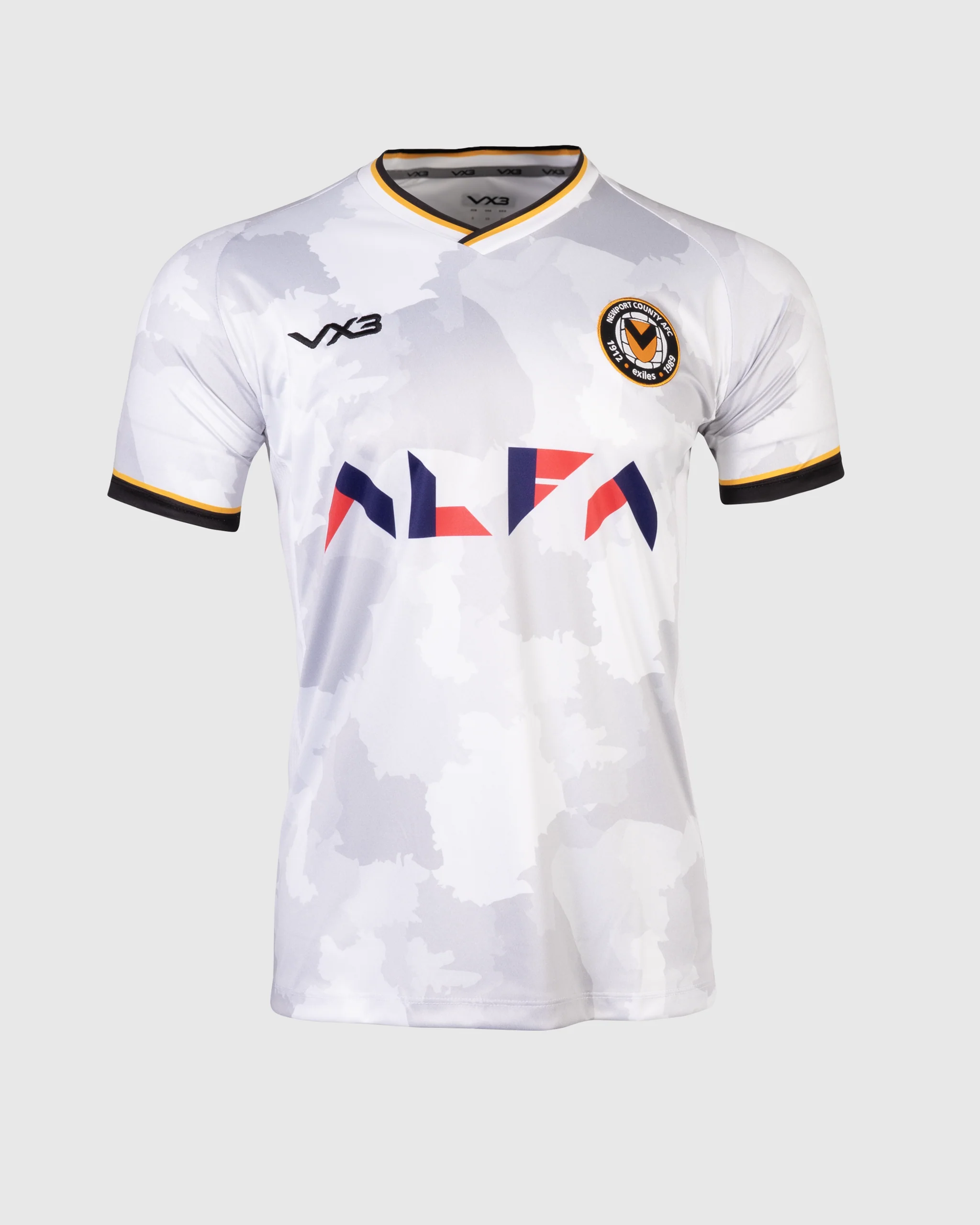 Newport County AFC Away 2023/24 Collection