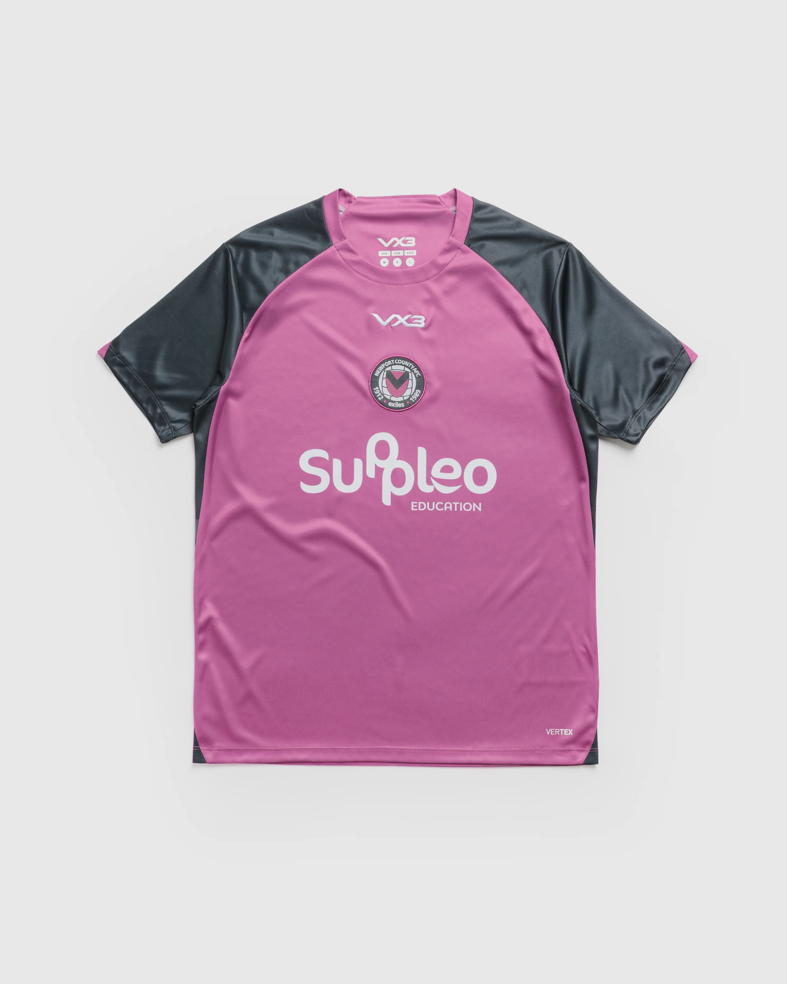 Newport County AFC 2026/27 Training Collection